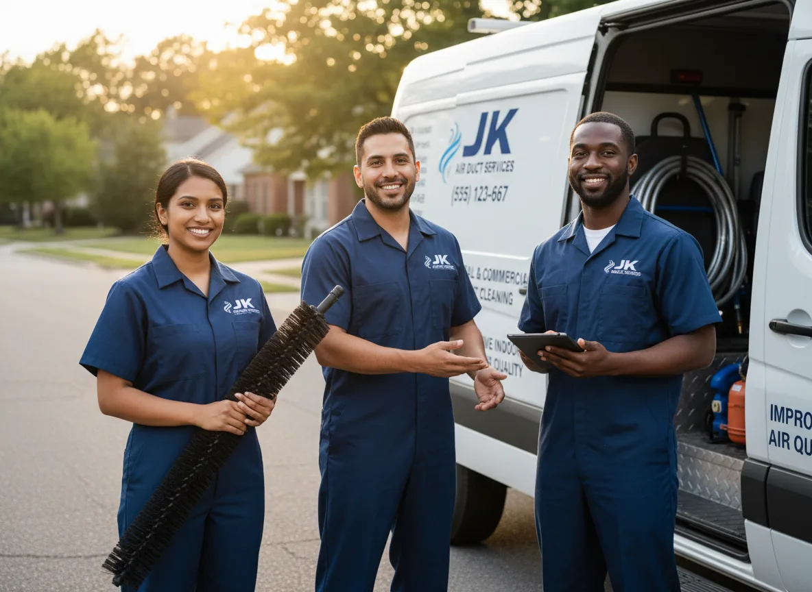 Air Duct Cleaning company in Mooresville, IN